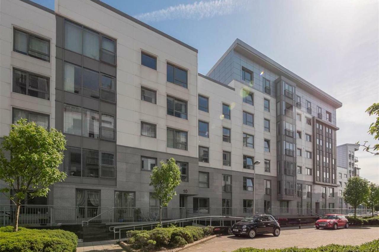 Modern Two Bedroom Apartments Edimburgo Esterno foto