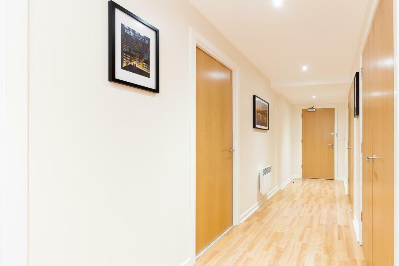 Modern Two Bedroom Apartments Edimburgo Esterno foto